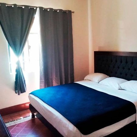 Paulina Youth Hostel Oaxaca Екстер'єр фото