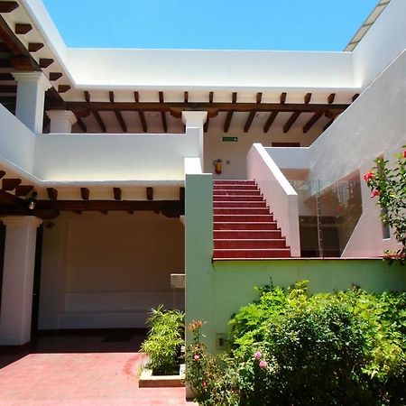 Paulina Youth Hostel Oaxaca Екстер'єр фото
