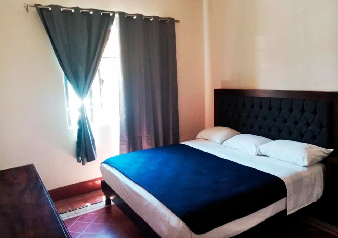 Paulina Youth Hostel Oaxaca Екстер'єр фото