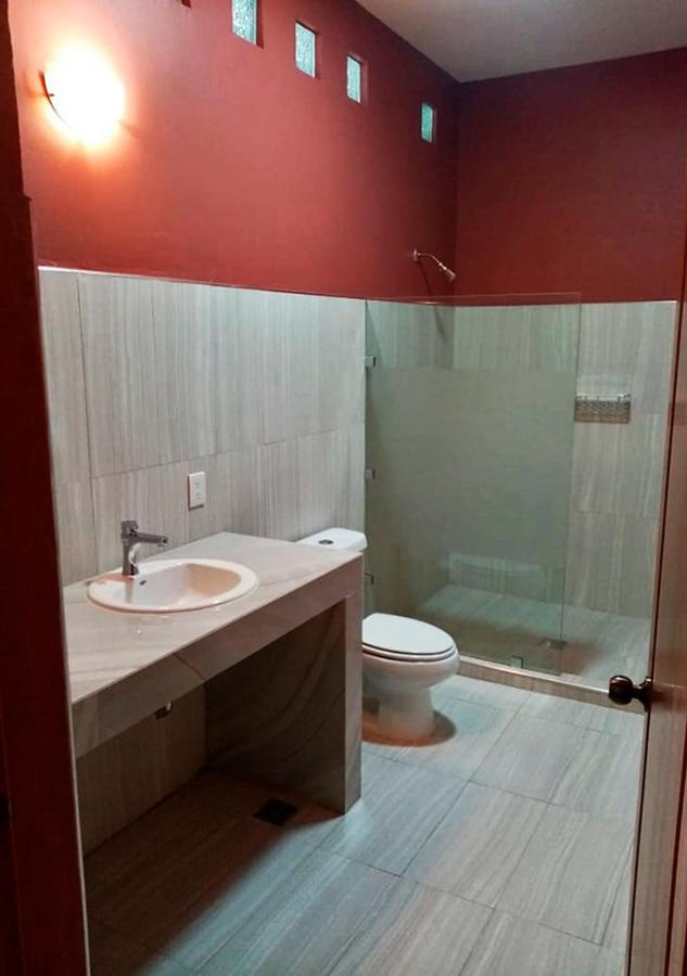 Paulina Youth Hostel Oaxaca Екстер'єр фото