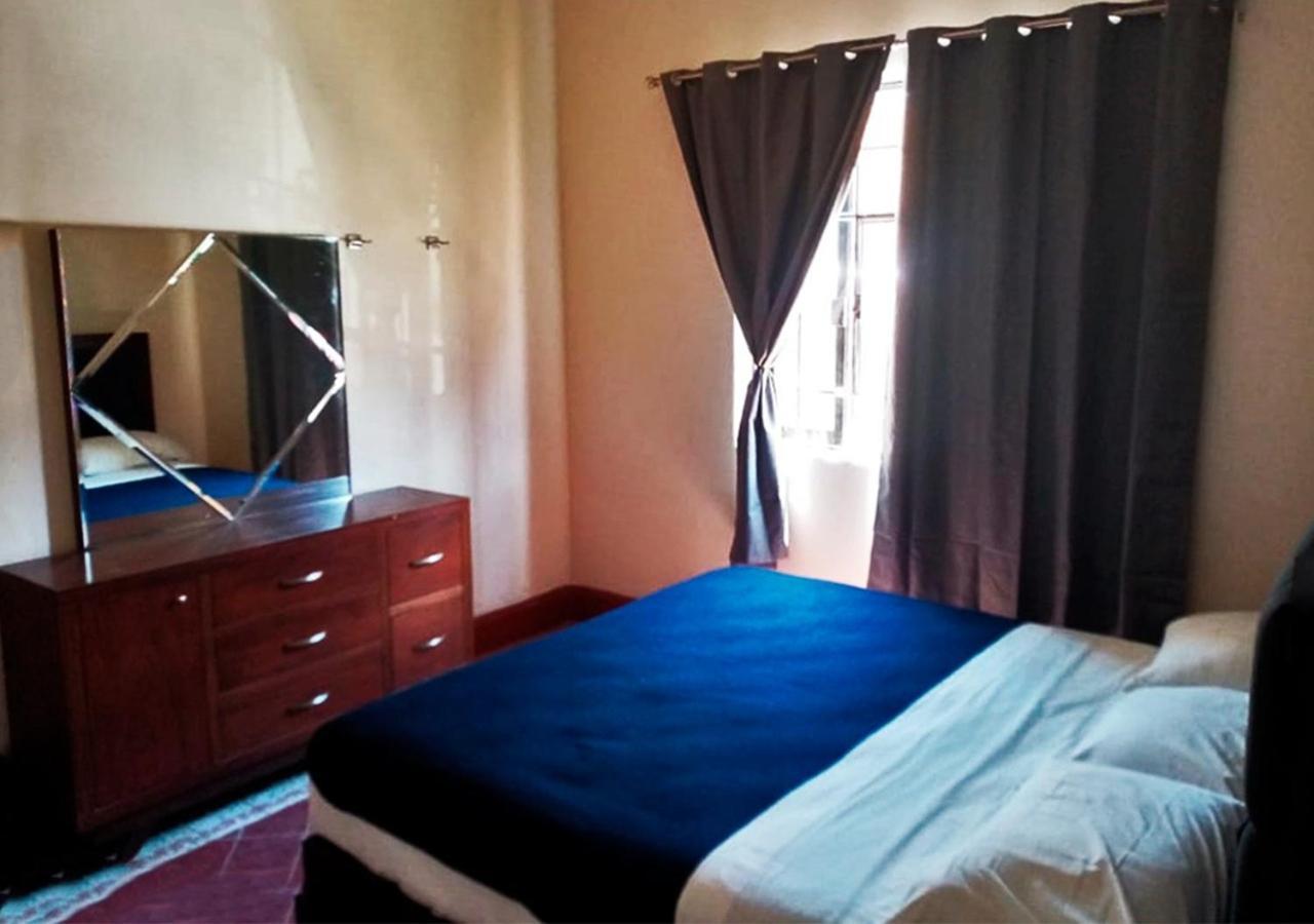 Paulina Youth Hostel Oaxaca Екстер'єр фото