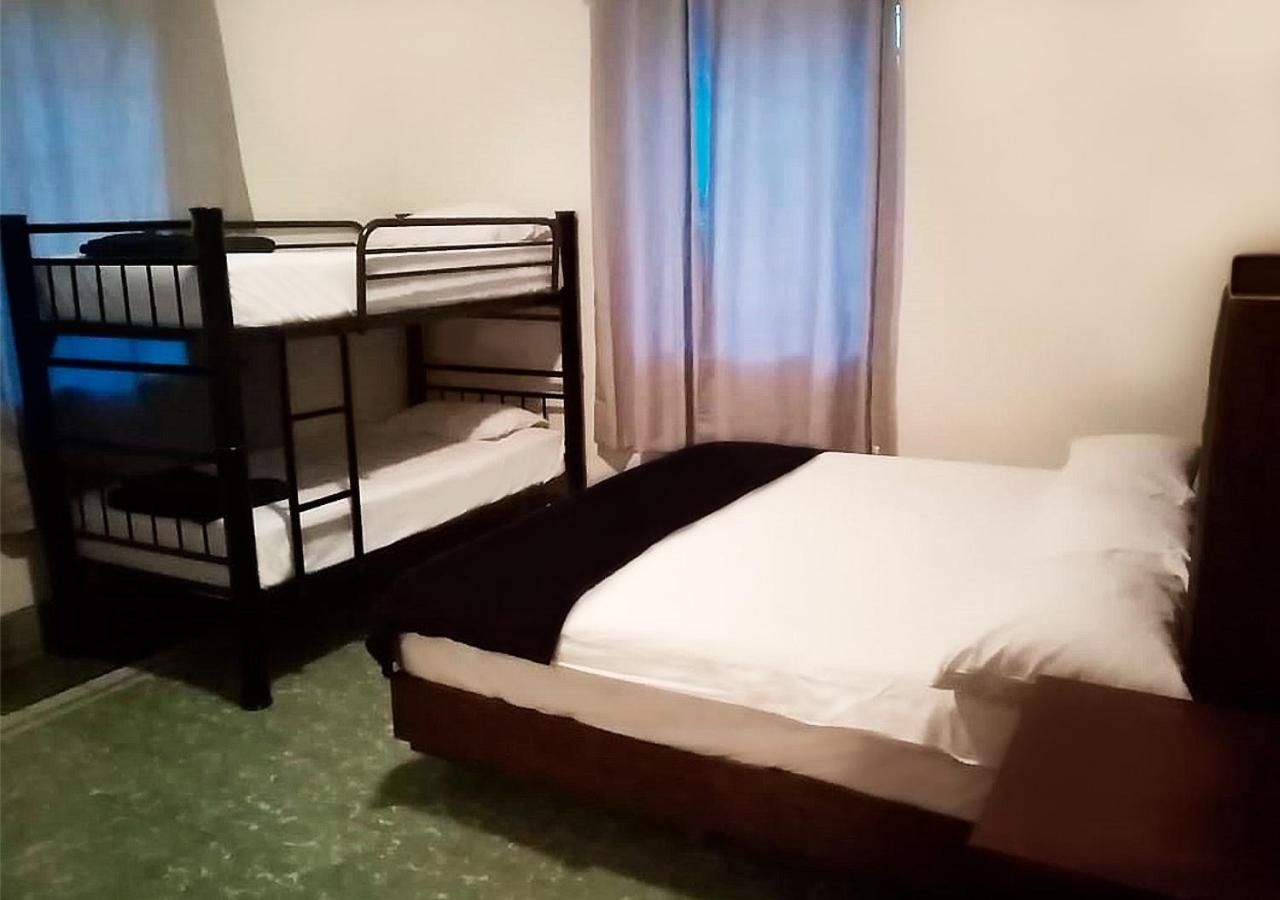 Paulina Youth Hostel Oaxaca Екстер'єр фото