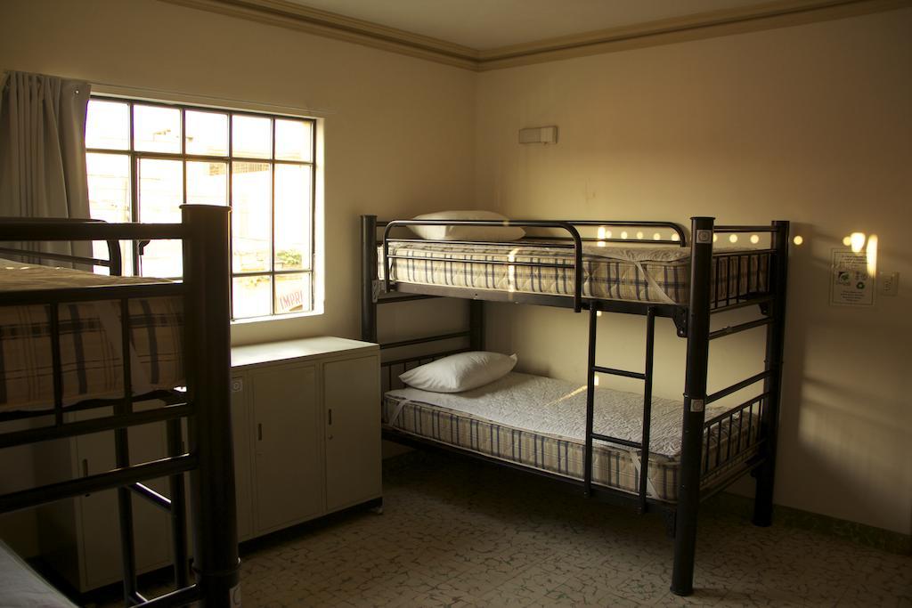 Paulina Youth Hostel Oaxaca Номер фото