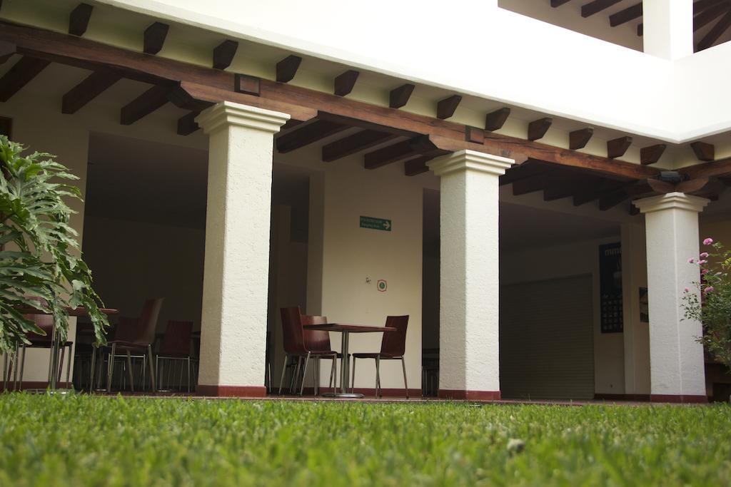 Paulina Youth Hostel Oaxaca Екстер'єр фото