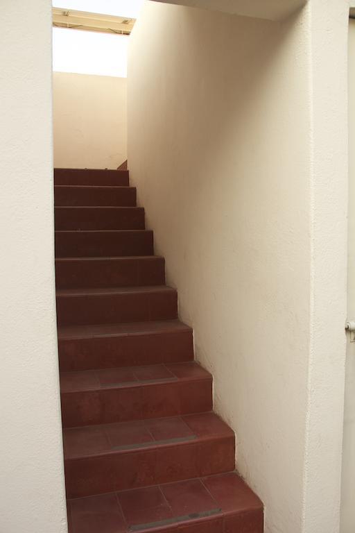 Paulina Youth Hostel Oaxaca Екстер'єр фото