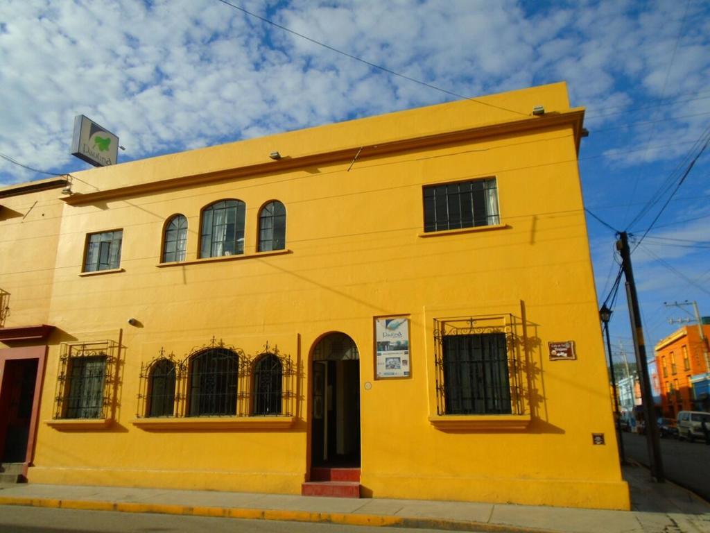 Paulina Youth Hostel Oaxaca Екстер'єр фото