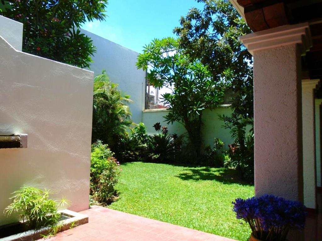 Paulina Youth Hostel Oaxaca Екстер'єр фото