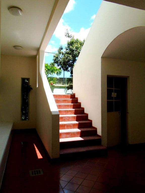 Paulina Youth Hostel Oaxaca Екстер'єр фото